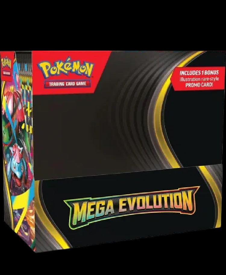 Mega Evolution Booster Box